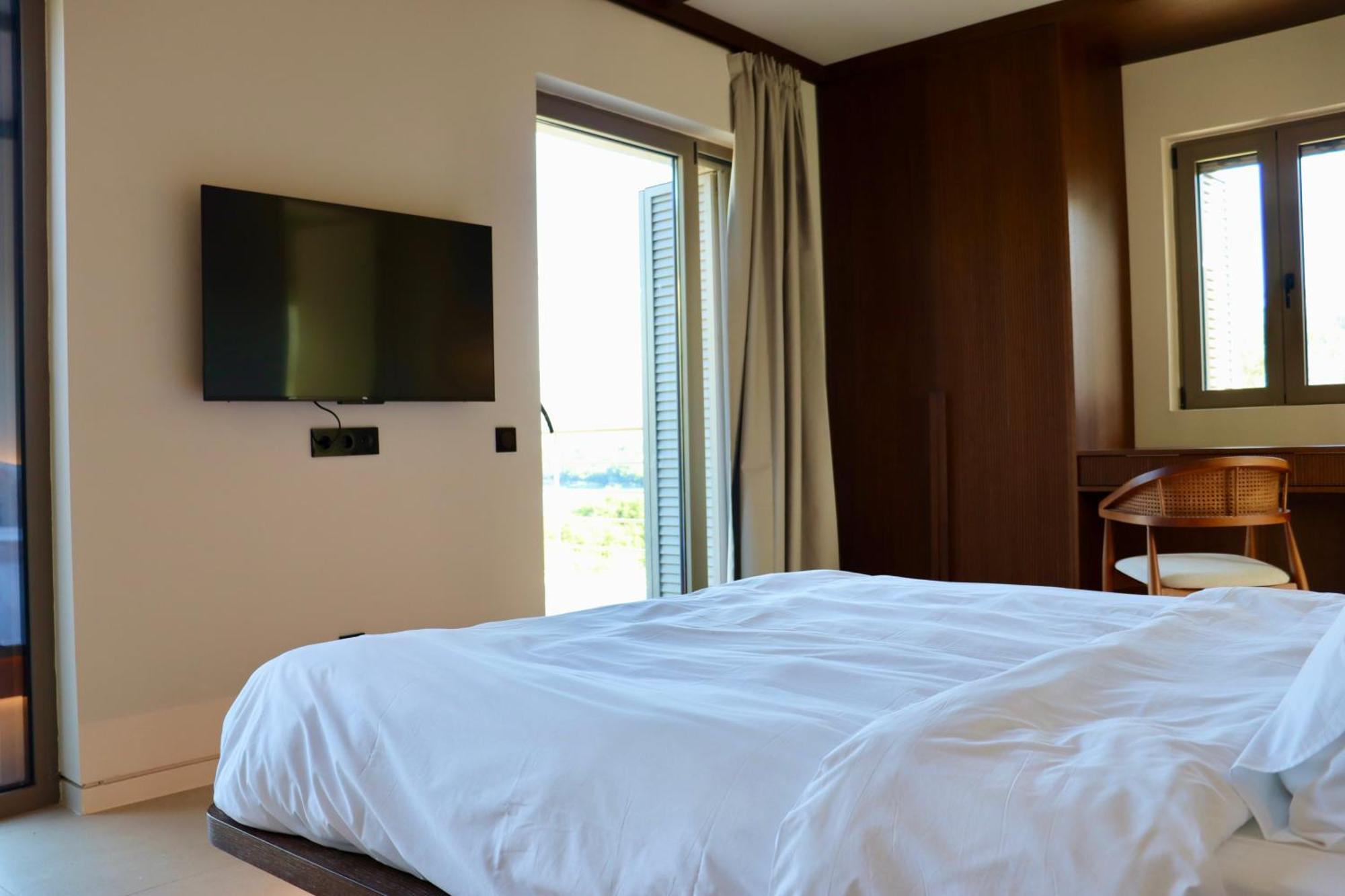Amphitheatro Boutique Hotel Katomerion Extérieur photo