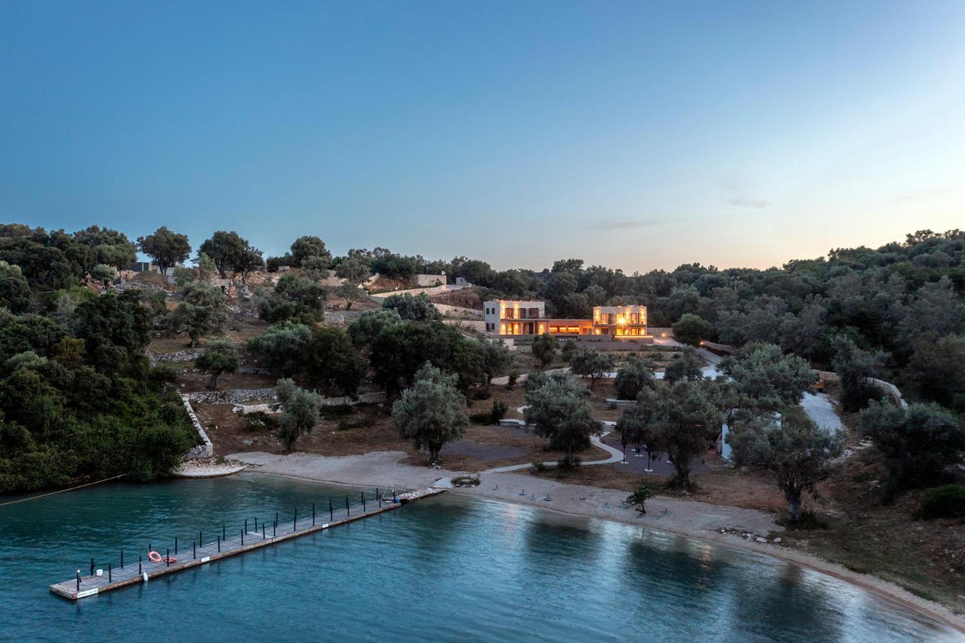 Amphitheatro Boutique Hotel Katomerion Extérieur photo