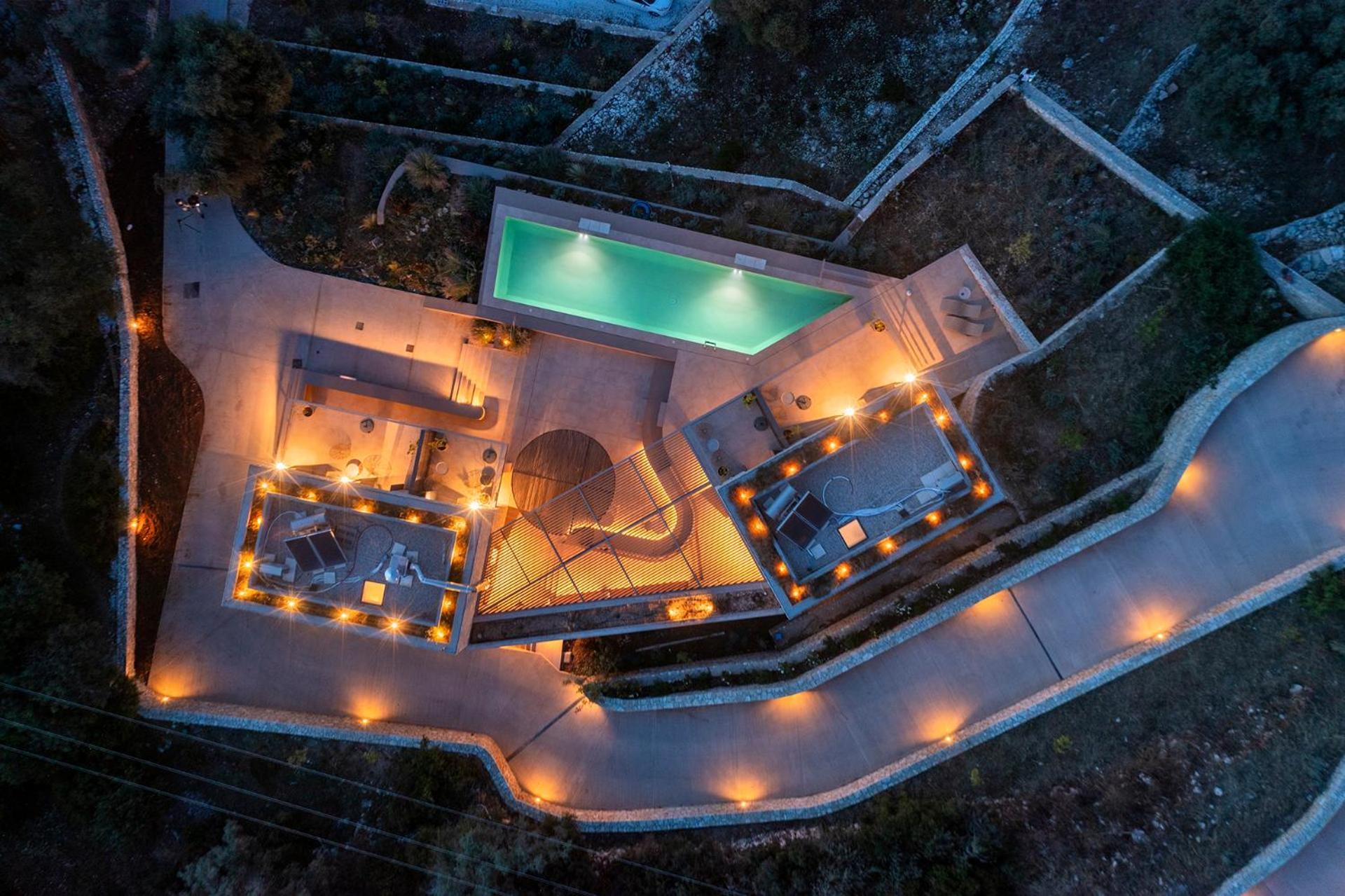 Amphitheatro Boutique Hotel Katomerion Extérieur photo