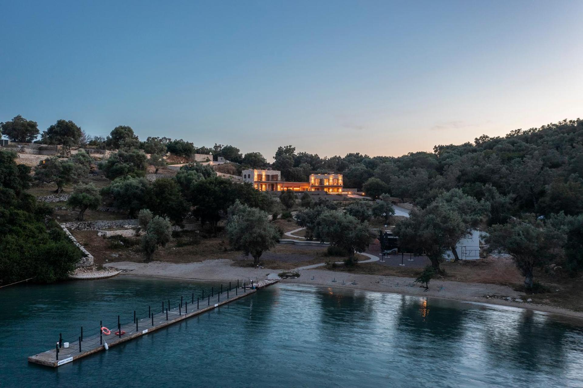Amphitheatro Boutique Hotel Katomerion Extérieur photo