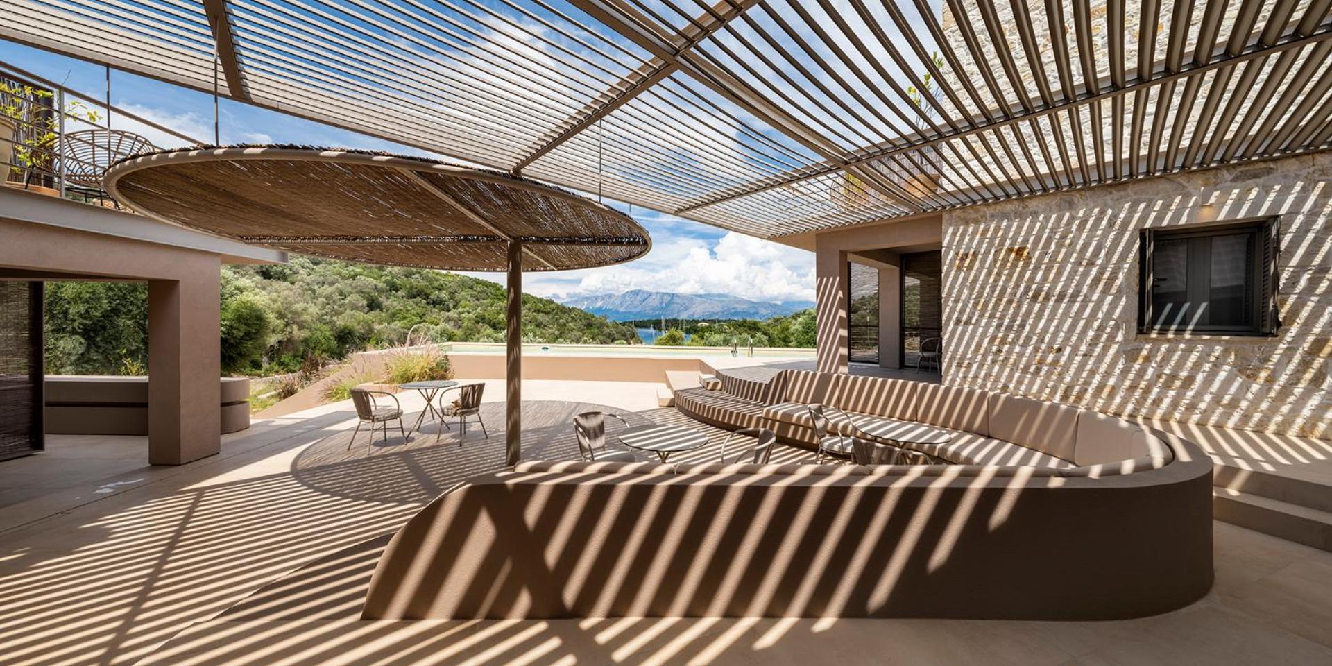 Amphitheatro Boutique Hotel Katomerion Extérieur photo
