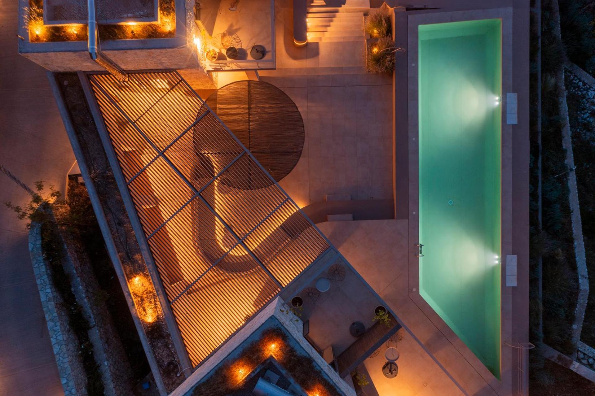 Amphitheatro Boutique Hotel Katomerion Extérieur photo