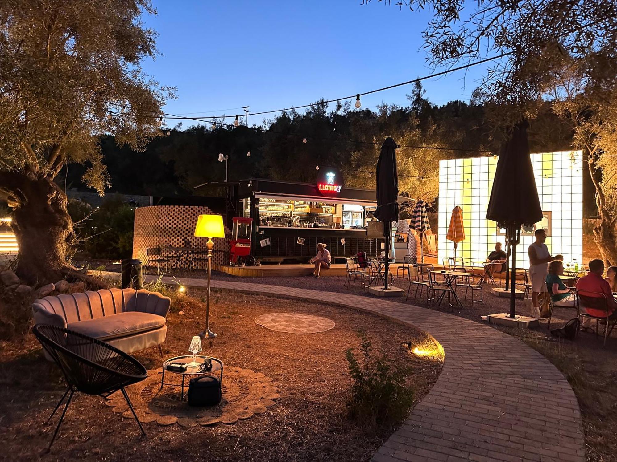 Amphitheatro Boutique Hotel Katomerion Extérieur photo